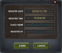 Guild Hunt Manager NPC Window 4