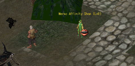 Merac Affinity Shop