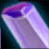 Purple Element Crystal