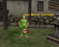 Convert Master of Juno